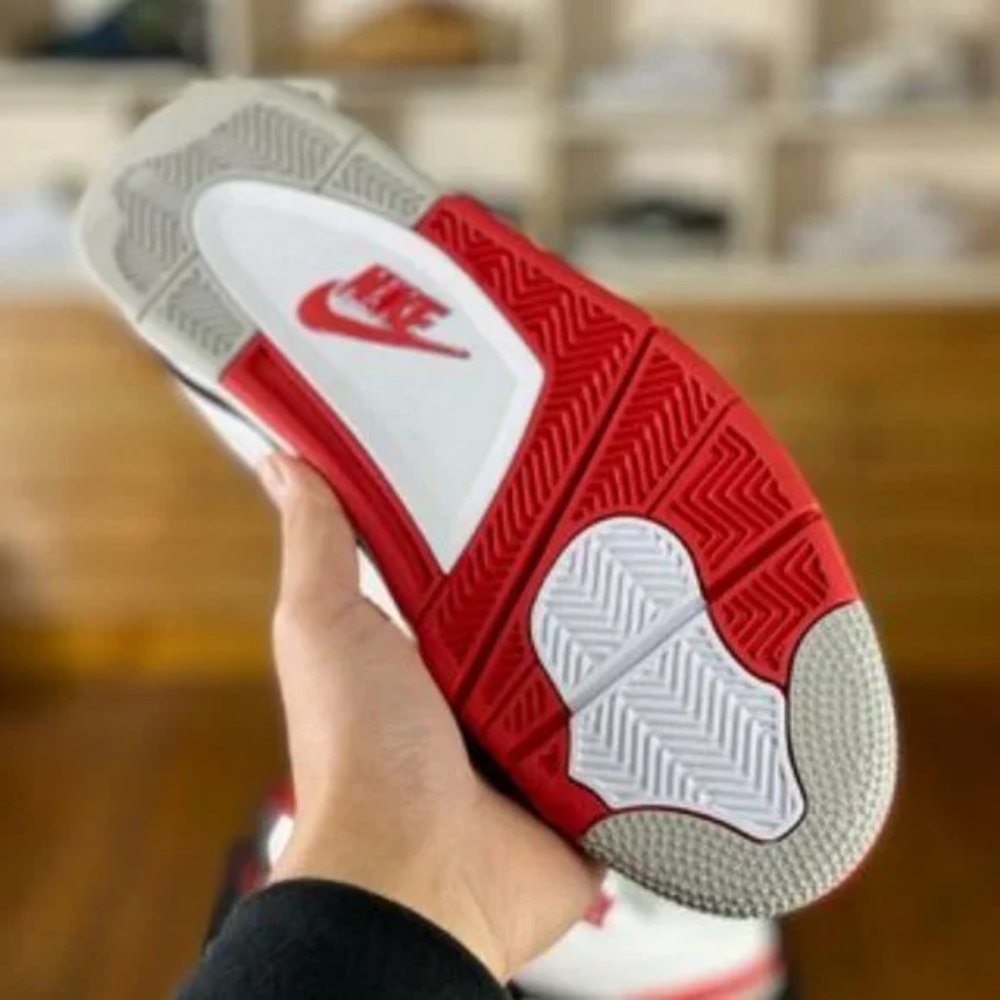 Nike Air Jordan 4 Retro ZF/CR AJ4 - Picture 2 of 9